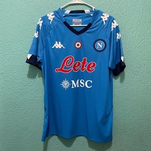 Napoli Jersey Home  20/21
